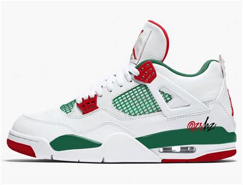 Nike 全新 Air Jordan 4 NRG「White Gucci」發售消息公佈 